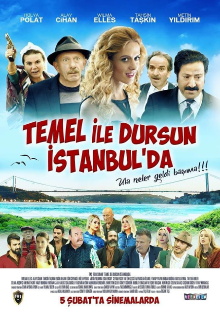 Temel ile Dursun İstanbul'da Trailer