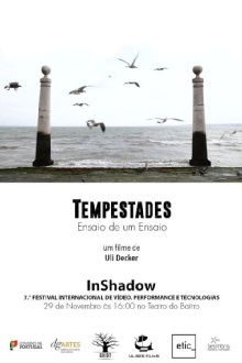 Tempests - Essay on a Rehearsal Trailer