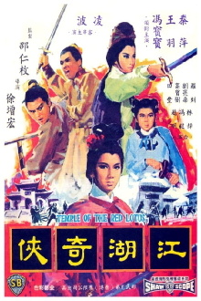 Temple of the Red Lotus Trailer