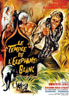 Temple of the White Elephant Trailer