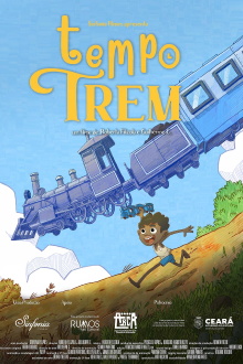 Tempo Trem Trailer