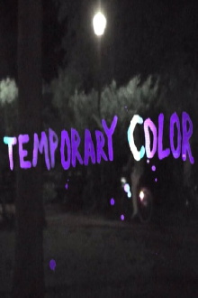 Temporary Color Trailer