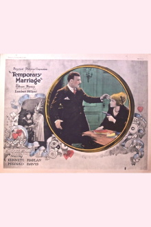 Temporary Marriage Trailer