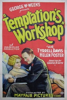 Temptation's Workshop Trailer