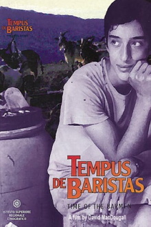 Tempus de baristas Trailer
