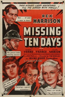 Ten Days in Paris Trailer