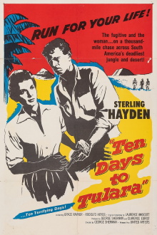 Ten Days To Tulara Trailer