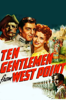 Ten Gentlemen from West Point Trailer