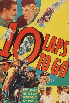 Ten Laps to Go Trailer