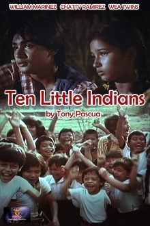 Ten Little Indians Trailer