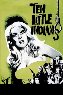 Ten Little Indians Trailer