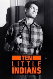 Ten Little Indians Trailer