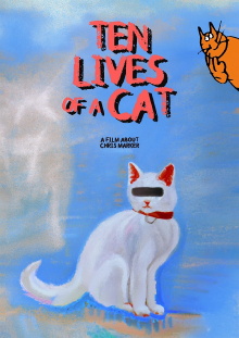 Ten Lives of a Cat: A Film about Chris Marker Trailer