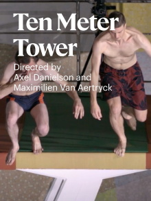 Ten Meter Tower Trailer