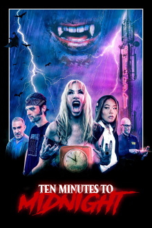 Ten Minutes to Midnight Trailer