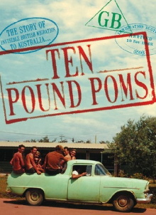 Ten Pound Poms Trailer