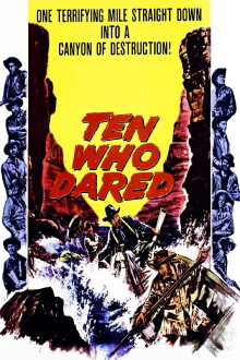 Ten Who Dared Trailer