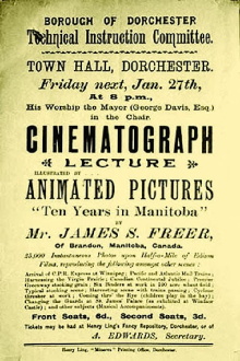 Ten Years in Manitoba Trailer