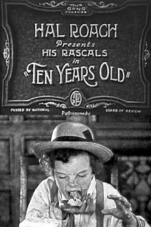 Ten Years Old Trailer