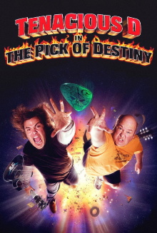 Tenacious D in The Pick of Destiny Trailer