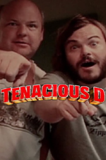 Tenacious D: In the Studio Trailer