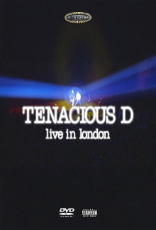 Tenacious D: Live at Brixton Academy Trailer