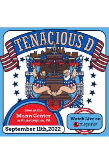 Tenacious D: Live at the Mann Center Trailer
