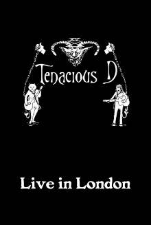 Tenacious D: Live in London Trailer