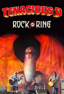 Tenacious D: Rock am Ring Trailer