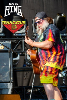 Tenacious D: Rock Am Ring 2023 Trailer