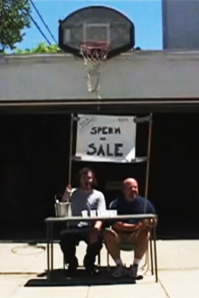 Tenacious D: Rock Star Sperm for Sale Trailer