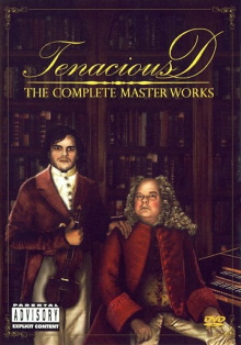 Tenacious D: The Complete Masterworks Trailer