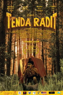 Tenda Radit Trailer