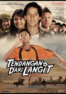 Tendangan Dari Langit Trailer
