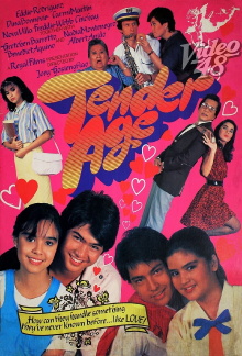 Tender Age Trailer