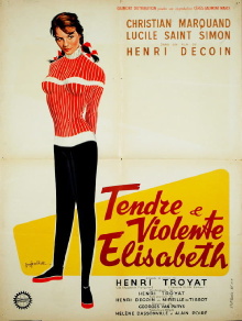 Tender and Violent Elisabeth Trailer