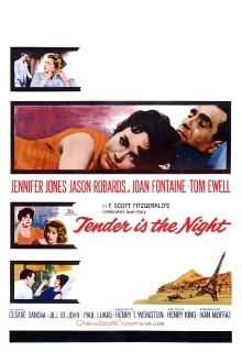 Tender Is the Night Trailer