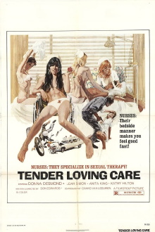 Tender Loving Care Trailer