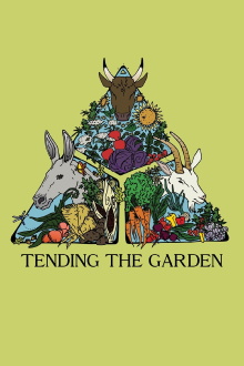 Tending the Garden Trailer