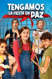 Tengamos la fiesta en paz Trailer