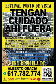 Tengan cuidado ahí fuera Trailer