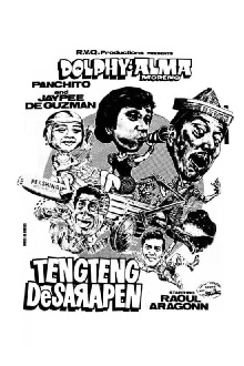 Tengteng De Sarapen Trailer
