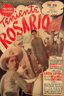 Teniente Rosario Trailer