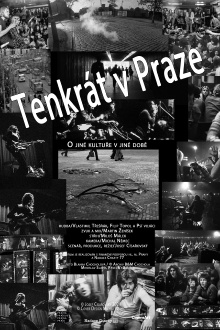 Tenkrát v Praze Trailer
