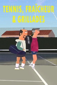 Tennis and Barbecue Trailer