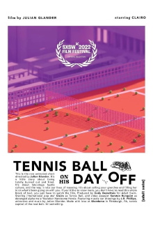 Tennis Ball on His Day Off Trailer