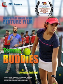 Tennis Buddies Trailer