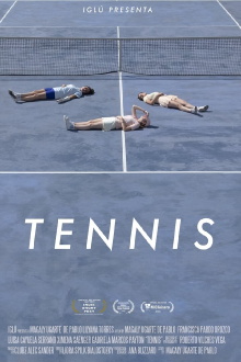 Tennis Trailer