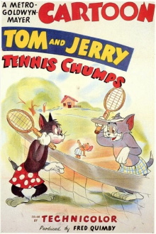 Tennis Chumps Trailer