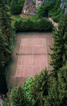 Tennis Courts (Trilogy) Trailer